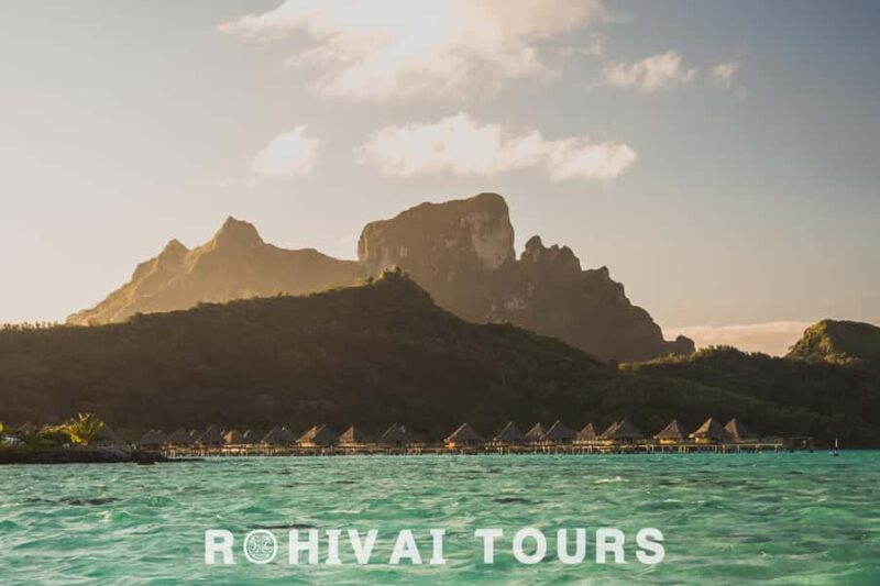 Bora Bora: Private Sunset cruise on the lagoon - Practical Tips for Your Sunset Cruise