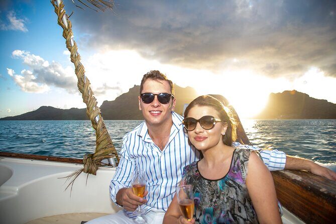 Bora Bora: Small Group Stargazing Tour Including Sunset Cruise - The Experience at a Glance
