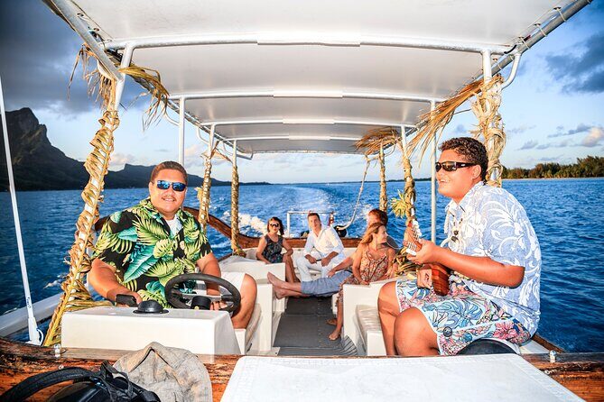 Bora Bora: Small Group Stargazing Tour Including Sunset Cruise - What Could Be Better?