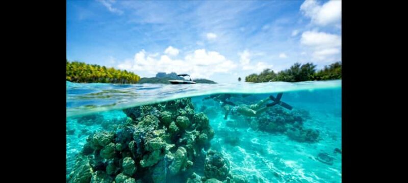 Bora Bora: Snorkeling and Fishing Tour with Lunch Option - The Setting and Itinerary