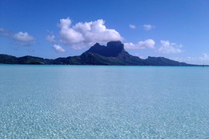 Bora Bora Stand Up paddle - The Scenic Highlights and Unique Experiences