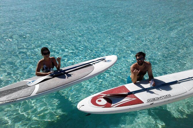 Bora Bora Stand Up paddle - Is This Tour Right for You?