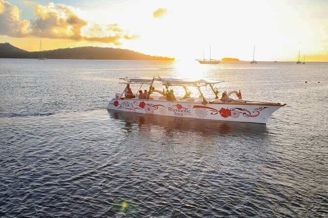 Bora Bora Sunset Cruise and Dinner at St James restaurant - An In-Depth Look at the Experience