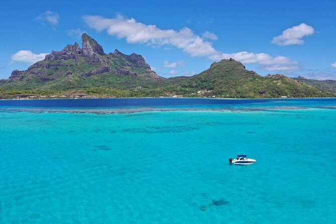 Bora Bora Underwater Scooter - Authentic Experiences in Review