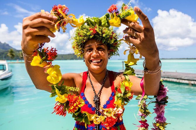 Bora Bora VIP Arrival Airport to Hotels Transfer - Key Points