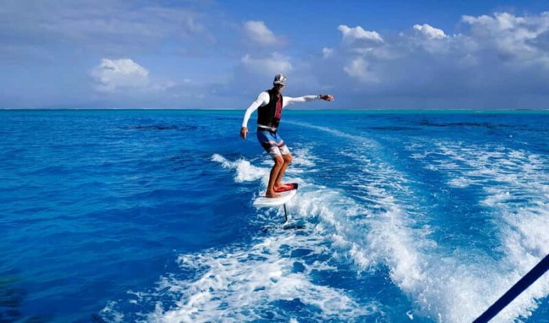 Bora Bora Water Sport - Key Points