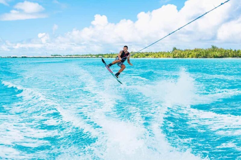 Bora Bora Water Sport - An Overview of the Bora Bora Water Sport Experience