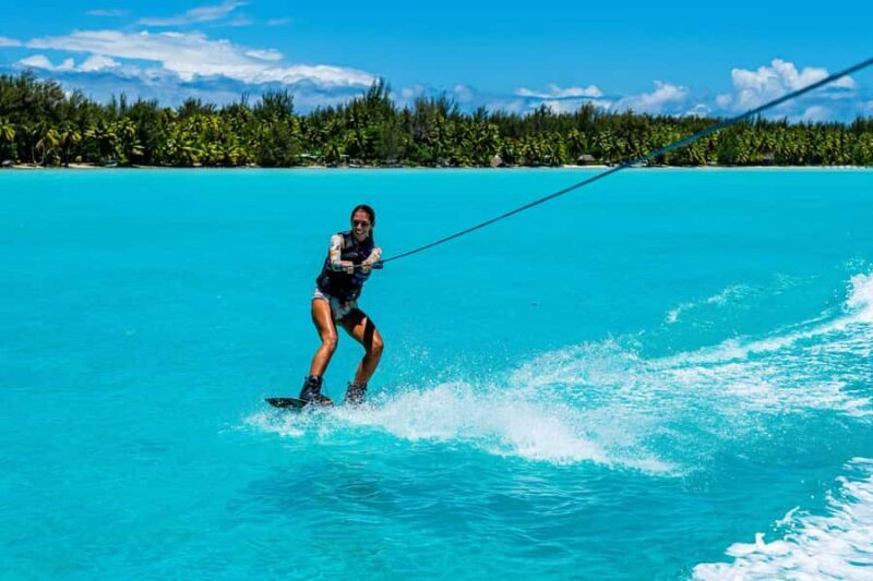 Bora Bora Water Sport - Diving Into the Details: What to Expect