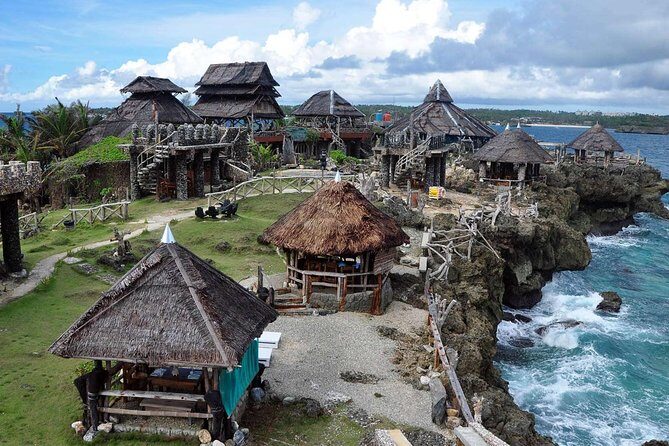 Boracay Half Day Land Tour with Puka Beach - Introduction