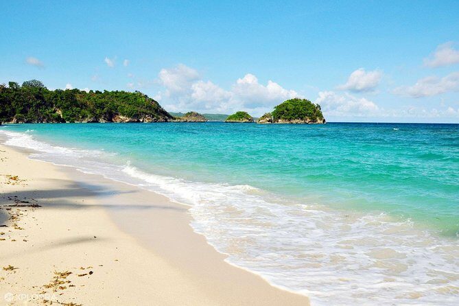 Boracay Half Day Land Tour with Puka Beach - Key Points