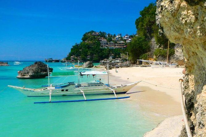 BORACAY ISLAND HOPPING TOUR with LUNCH - Authentic Experiences & Real Travelers’ Insights