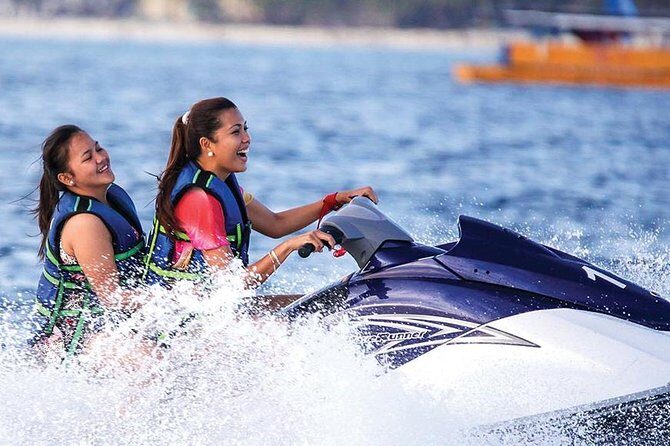 Boracay Jetski Experience - What to Expect from the Boracay Jetski Experience