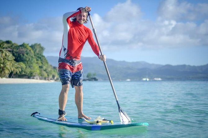 Boracay Paddle Board - What Is Boracay Paddle Board All About?