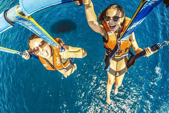 Boracay Parasailing Experience - An In-Depth Look at the Boracay Parasailing Tour