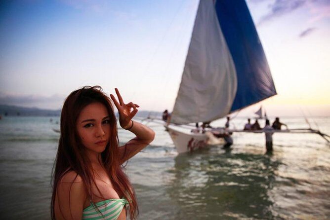 Boracay Paraw Sailing - Key Points