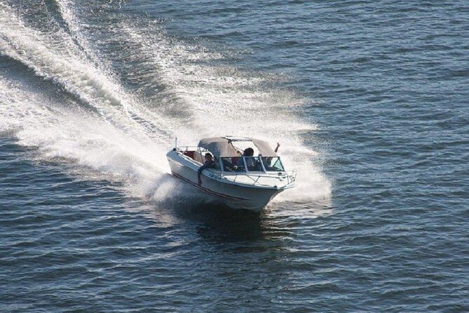 Boracay Speedboat Rental - Exploring Boracay in Style: The Private Speedboat Experience