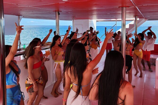 Boracay Sunset Cruise with Party DJ & Unlimited Food and Drinks - The Itinerary and Experience Breakdown