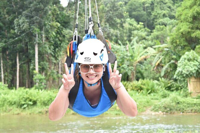 Boracay Zipline Adventure and ATV Tour - What Travelers Can Expect