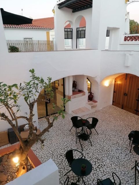 Borba: Winery and Amphora Wine Tour and Tasting - The Tasting Experience: Sipping Under the Lemon Tree