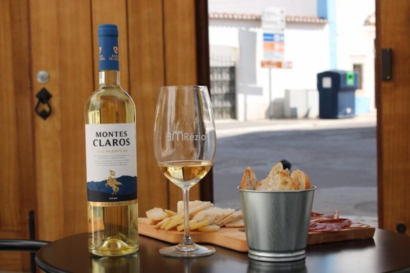 Borba: Winery Tour with Wine and Alentejo Products Tasting - FAQ