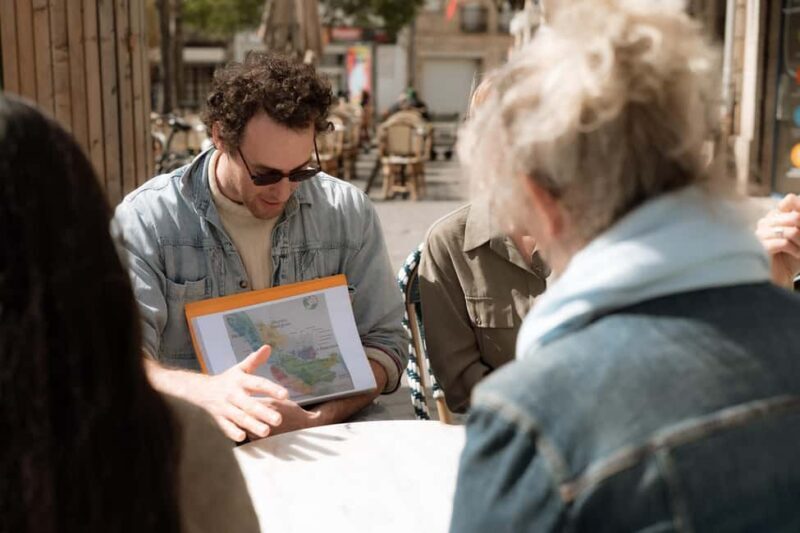 Bordeau: Chartrons Morning Food Tour - Authentic Experiences and Practical Details