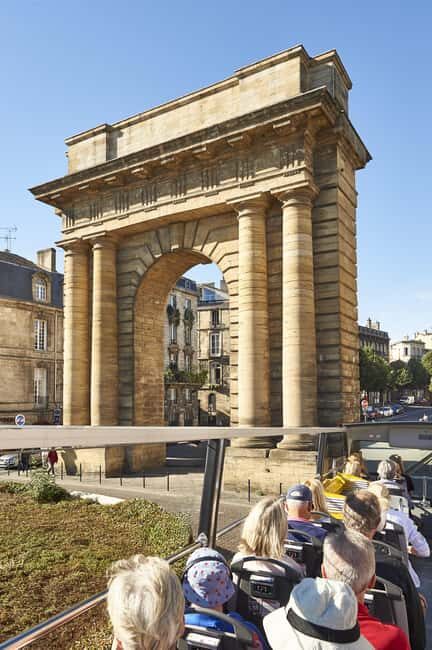 Bordeaux : 1 or 2 day Hop-on Hop-off visit - What To Expect at Each Stop
