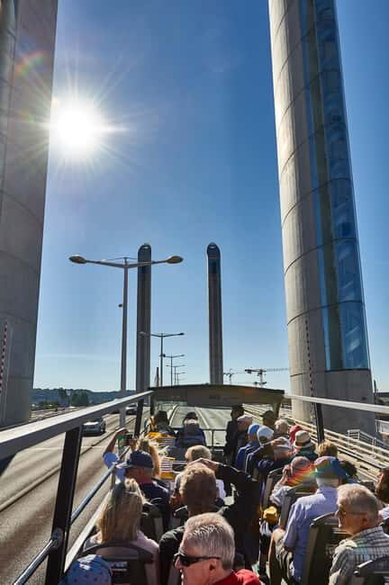 Bordeaux : 1 or 2 day Hop-on Hop-off visit - The Value of This Tour