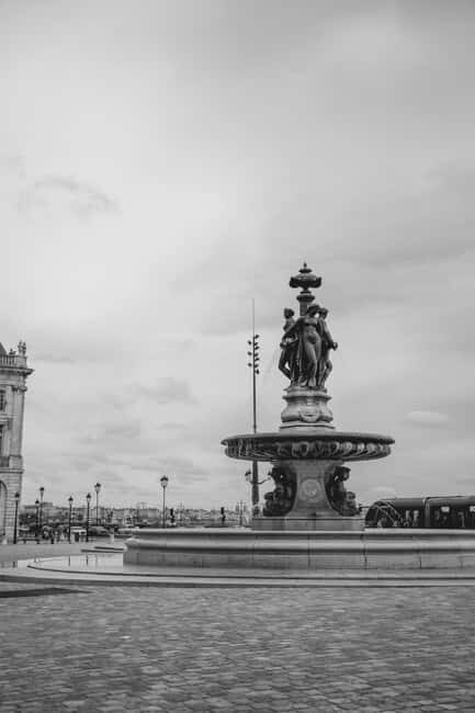 Bordeaux 1h30 City Walking Tour: Discover Historic Landmarks - Exploring Bordeaux’s Historic Heart