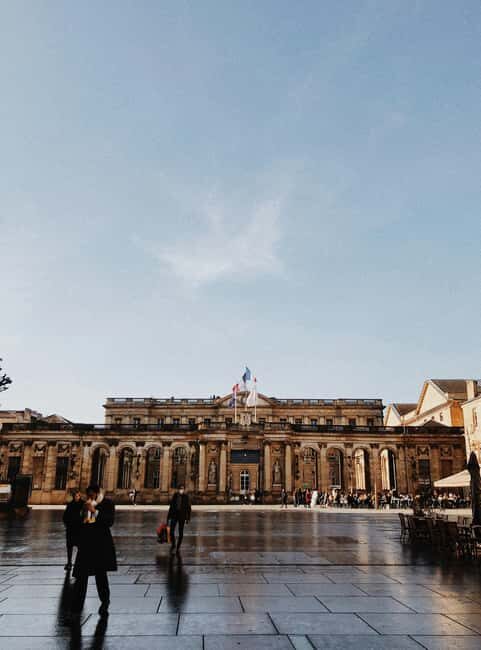 Bordeaux 1h30 City Walking Tour: Discover Historic Landmarks - Who Should Book This Tour?