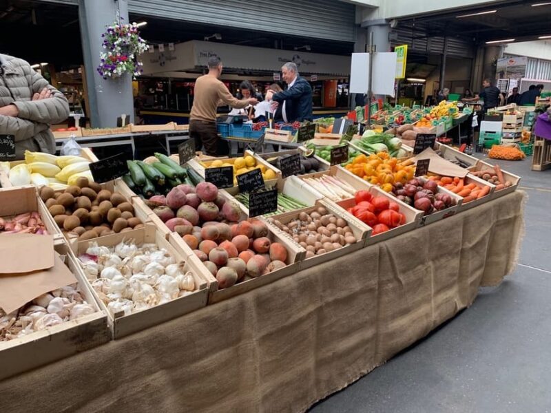 Bordeaux: 3.5-Hour Old Town and Market Food Tour - A Deep Dive into the Bordeaux Food Tour Experience