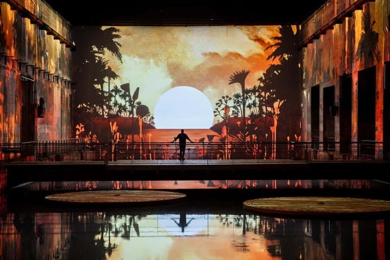 Bordeaux : Bassins des Lumières Billet dentrée - Practical Tips for Visitors