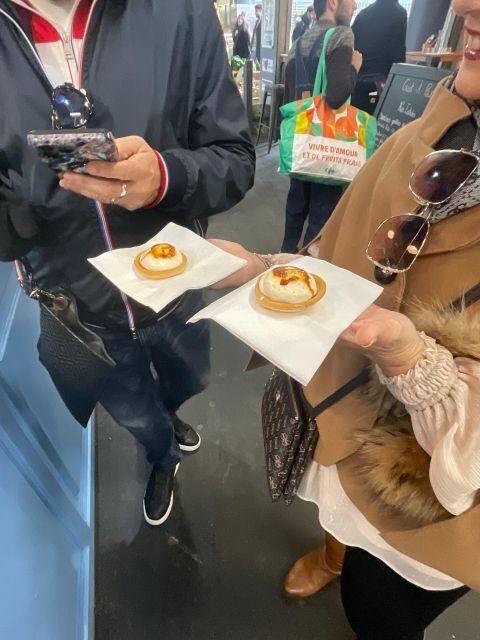 Bordeaux: Best of French Chocolate and Pastries Food Tour - Practical Tips