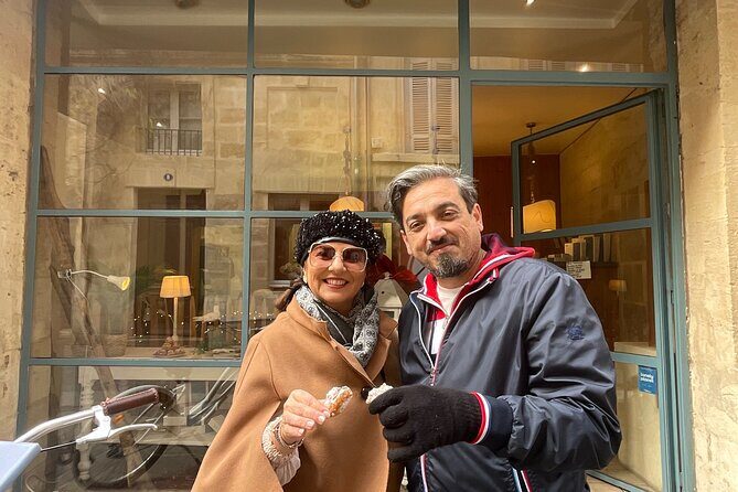 Bordeaux: Best of French Chocolate and Pastry Tasting Tour - What’s Included and What’s Not