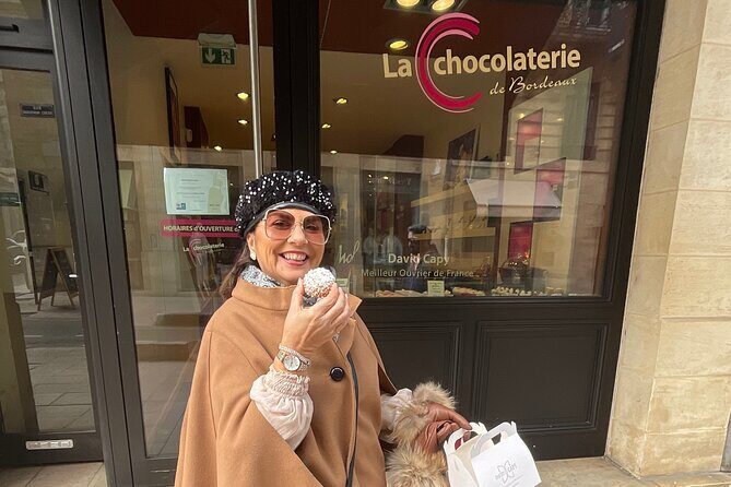 Bordeaux: Best of French Chocolate and Pastry Tasting Tour - Who Will Love This Tour?