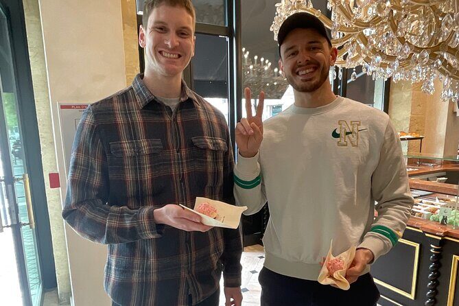 Bordeaux: Best of French Chocolate and Pastry Tasting Tour - FAQ