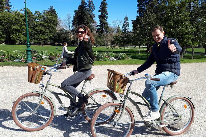 Bordeaux bike tour "The Best of Bordeaux" - An Overview of the Bordeaux Bike Tour Experience