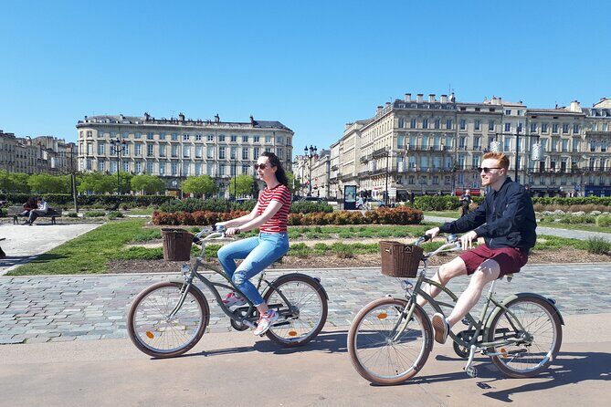 Bordeaux bike tour "The Best of Bordeaux" - Authentic Traveler Insights