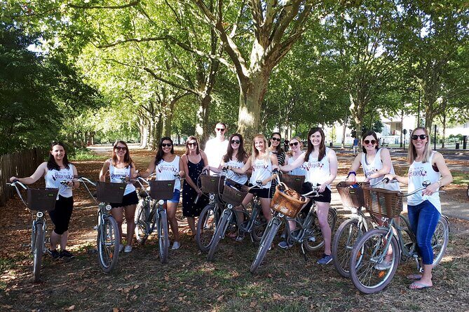 Bordeaux bike tour "The Best of Bordeaux" - FAQ