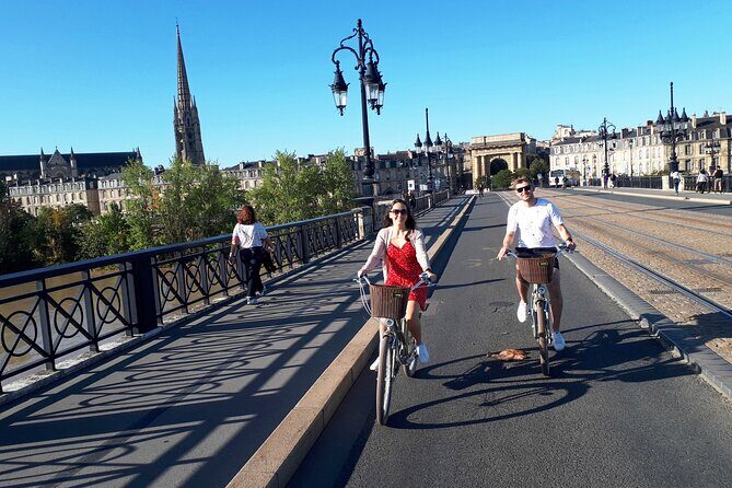 Bordeaux bike tour "The Best of Bordeaux" - Final Thoughts