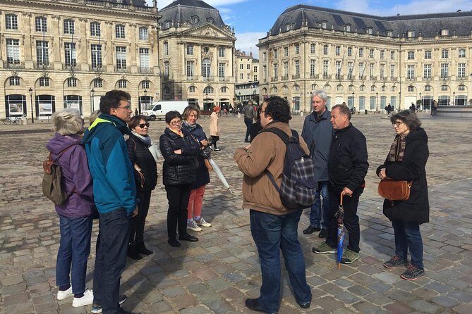 Bordeaux Center Tour - FAQ