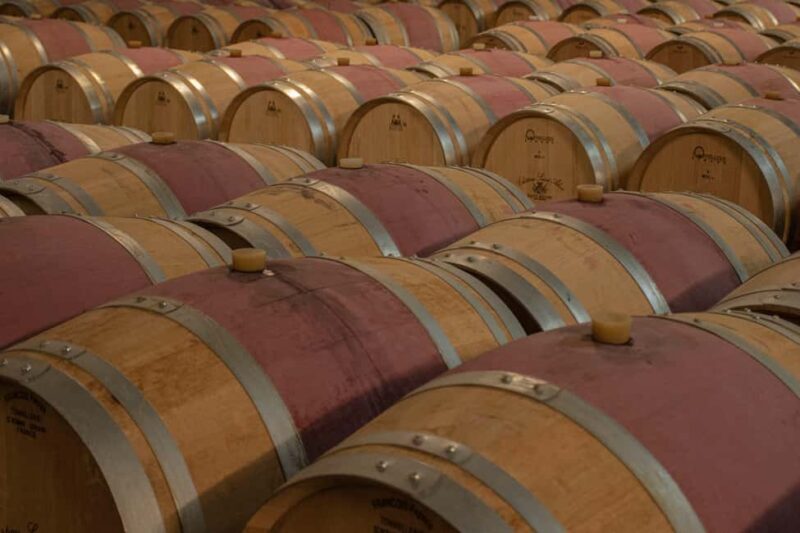 Bordeaux: Château Saint Ahon classic tour - Key Points