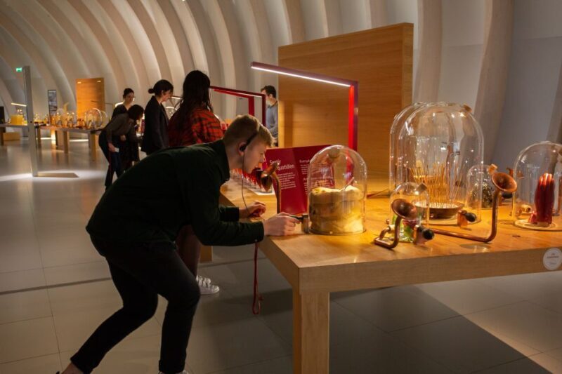 Bordeaux: Cité du Vin Entry Ticket and Wine Tasting - FAQs