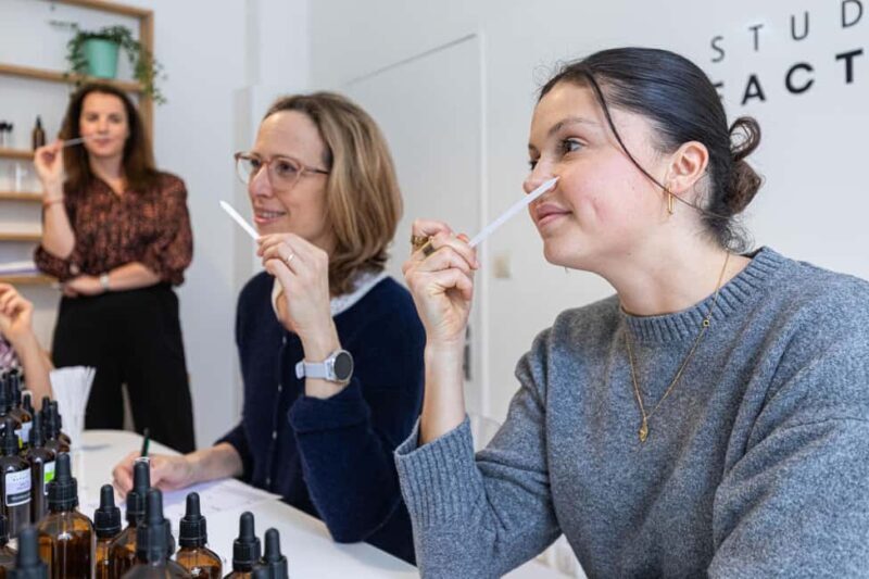 Bordeaux City Center : Perfume Creation Workshop 2h30 - The Authentic Touch: Real Reviews