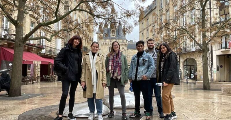 Bordeaux: City Highlights Guided Walking Tour - Key Points