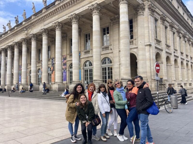 Bordeaux: City Highlights Guided Walking Tour - Frequently Asked Questions