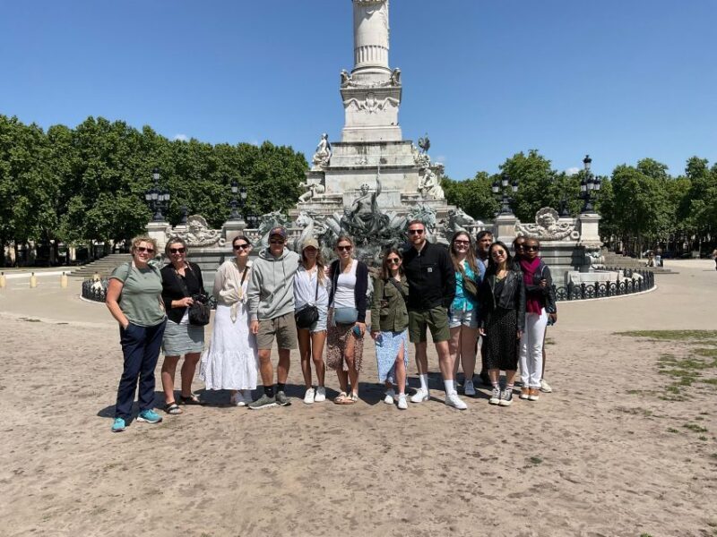 Bordeaux: City Highlights Guided Walking Tour - Final Thoughts
