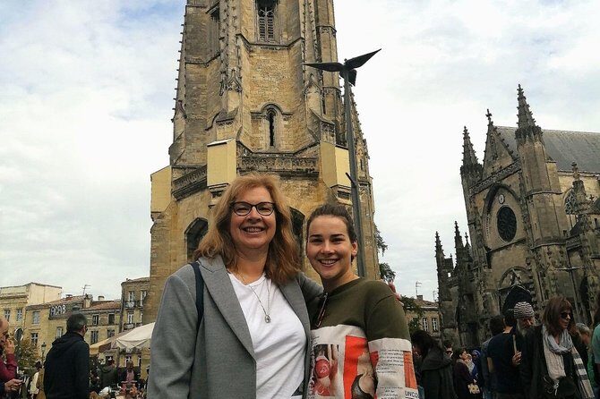 Bordeaux City - Private Guided Walking Tour with Local Sophia - A Deep Dive into Bordeaux’s Charm and History