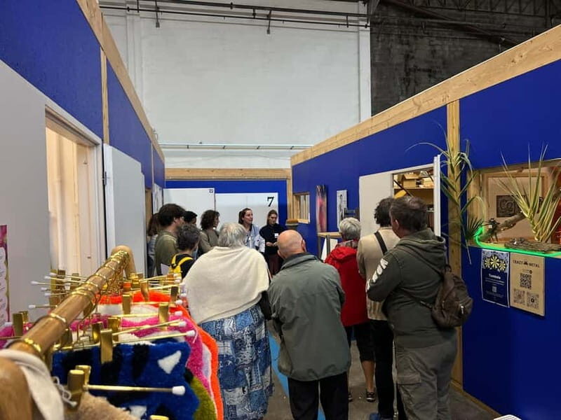 BORDEAUX : Découverte unique d'ateliers d'artisans d'art - Key Points