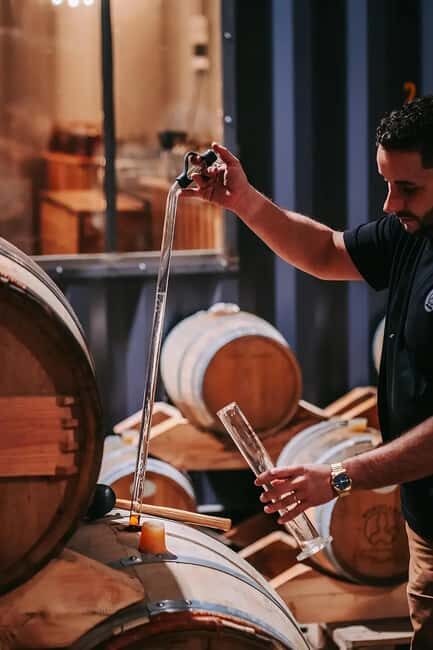 Bordeaux: Distillery Guided Tour with Tasting - Key Points