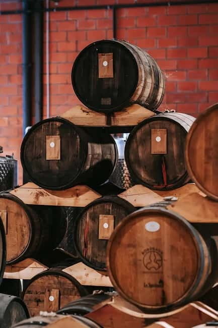 Bordeaux: Distillery Guided Tour with Tasting - An In-Depth Look at the Experience